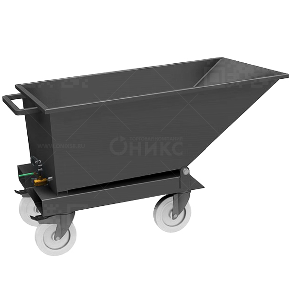 Контейнер для стружки 250 л