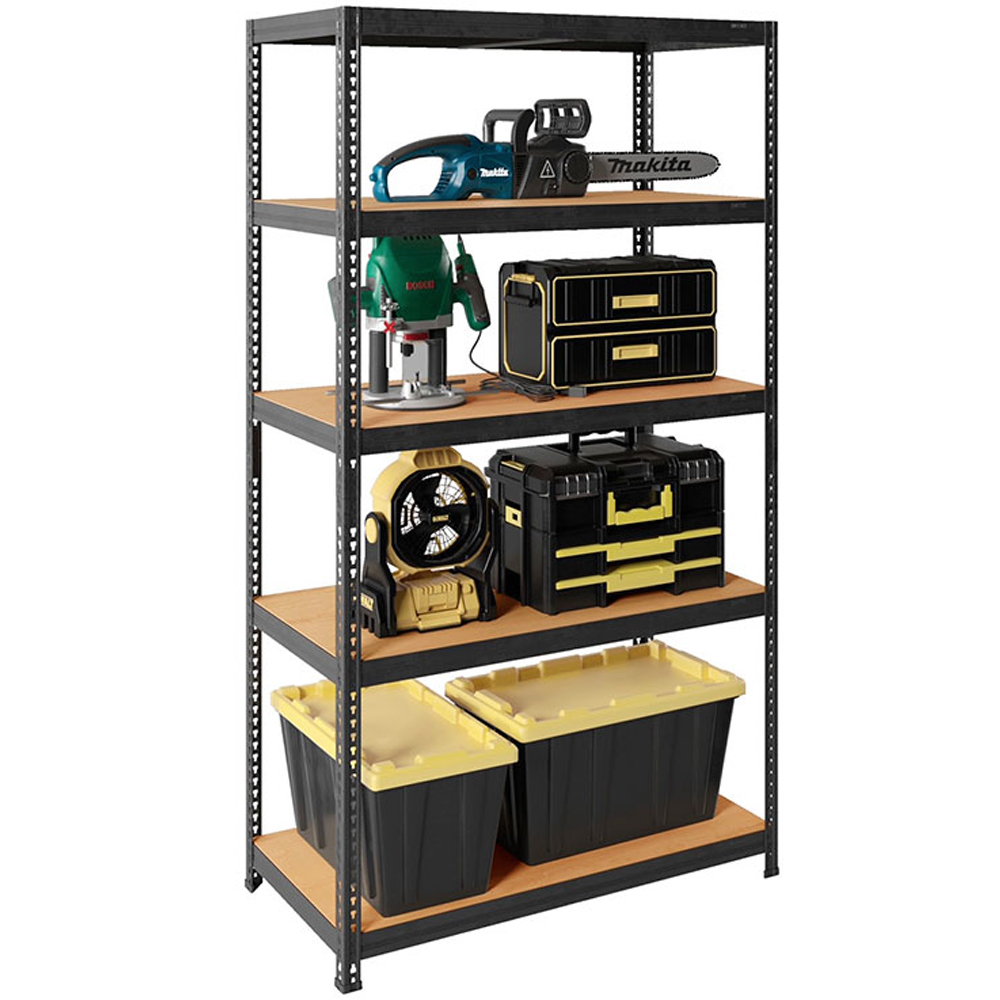 Стеллаж SBL 180KD/120x40/5