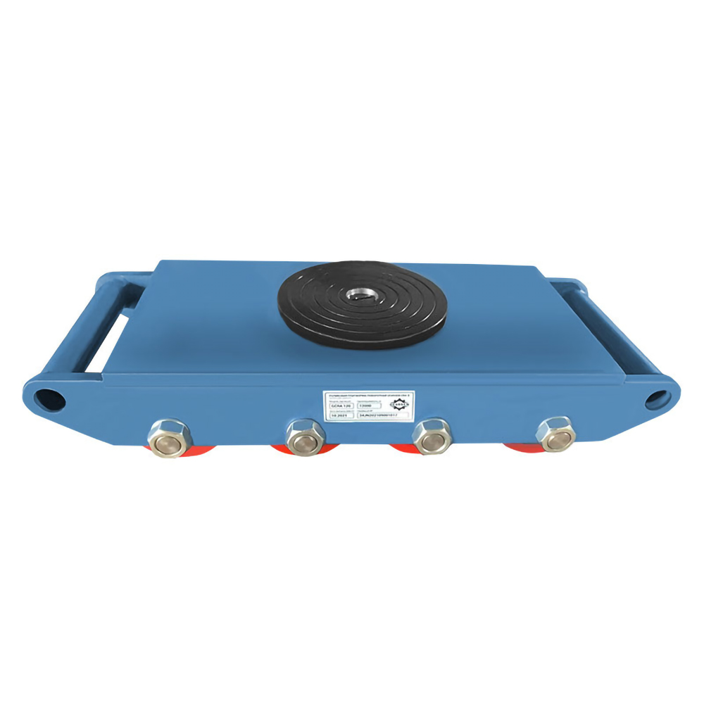 Роликовая платформа поворотная GEARSEN CRA-180