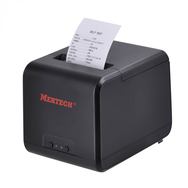 Принтер этикеток  MERTECH DT58 TEMO (USB)  Арт.4646 