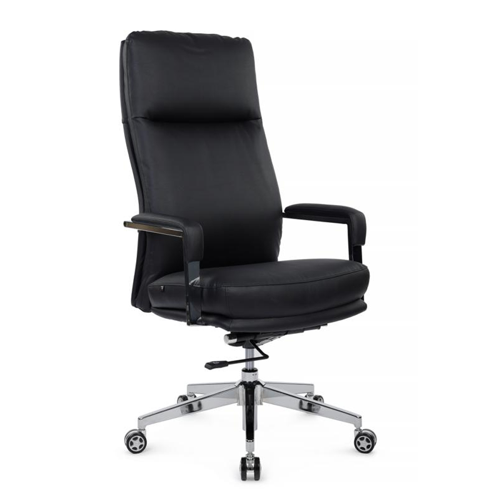Кресло RIVA Leon RCH A916-1C Черный