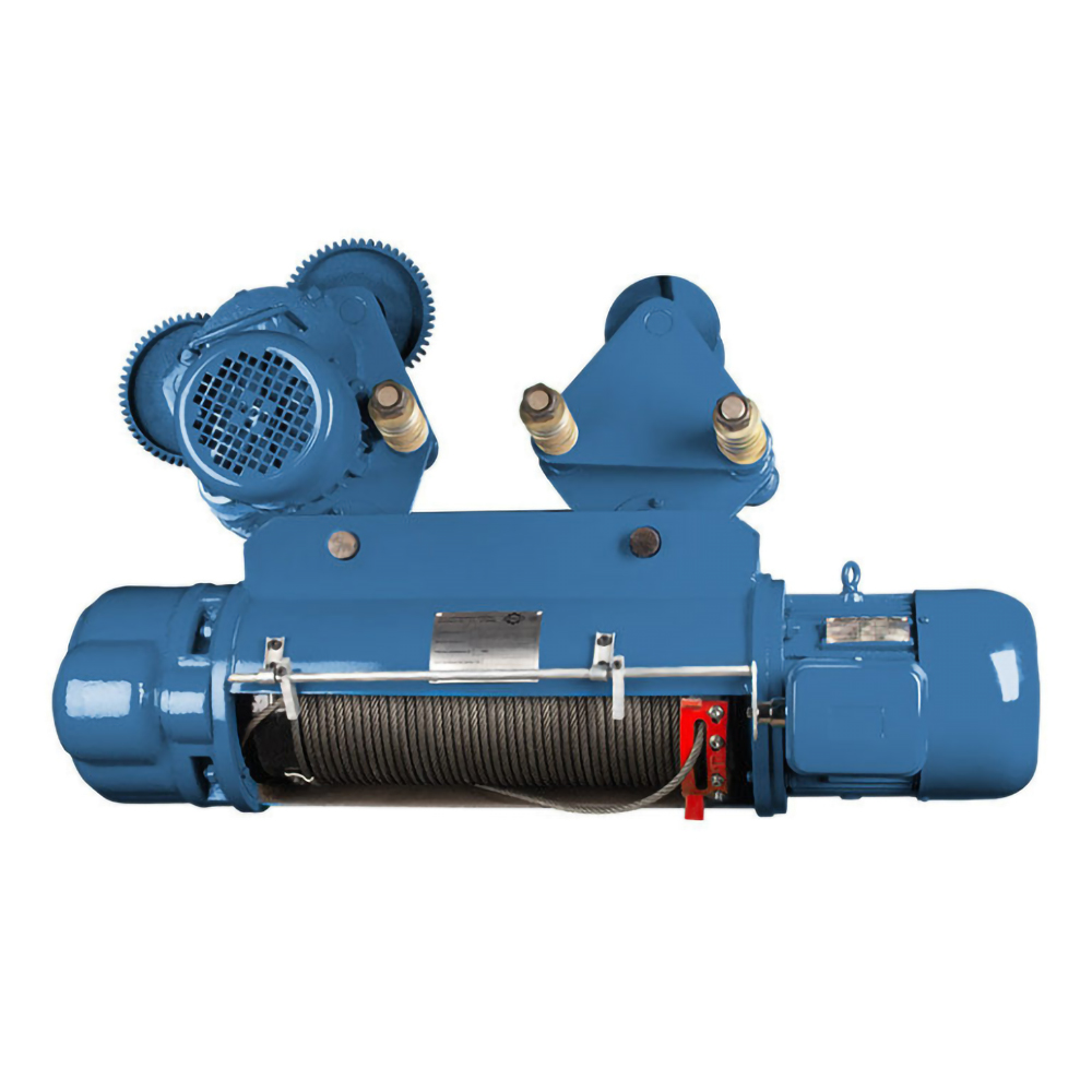 Таль электрическая канатная GEARSEN CD 10240, 1т, 24м, 380В