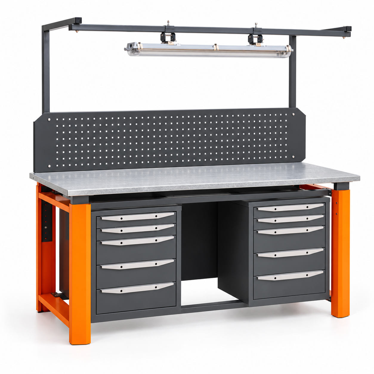 Верстаки TOOLLBOX Premium