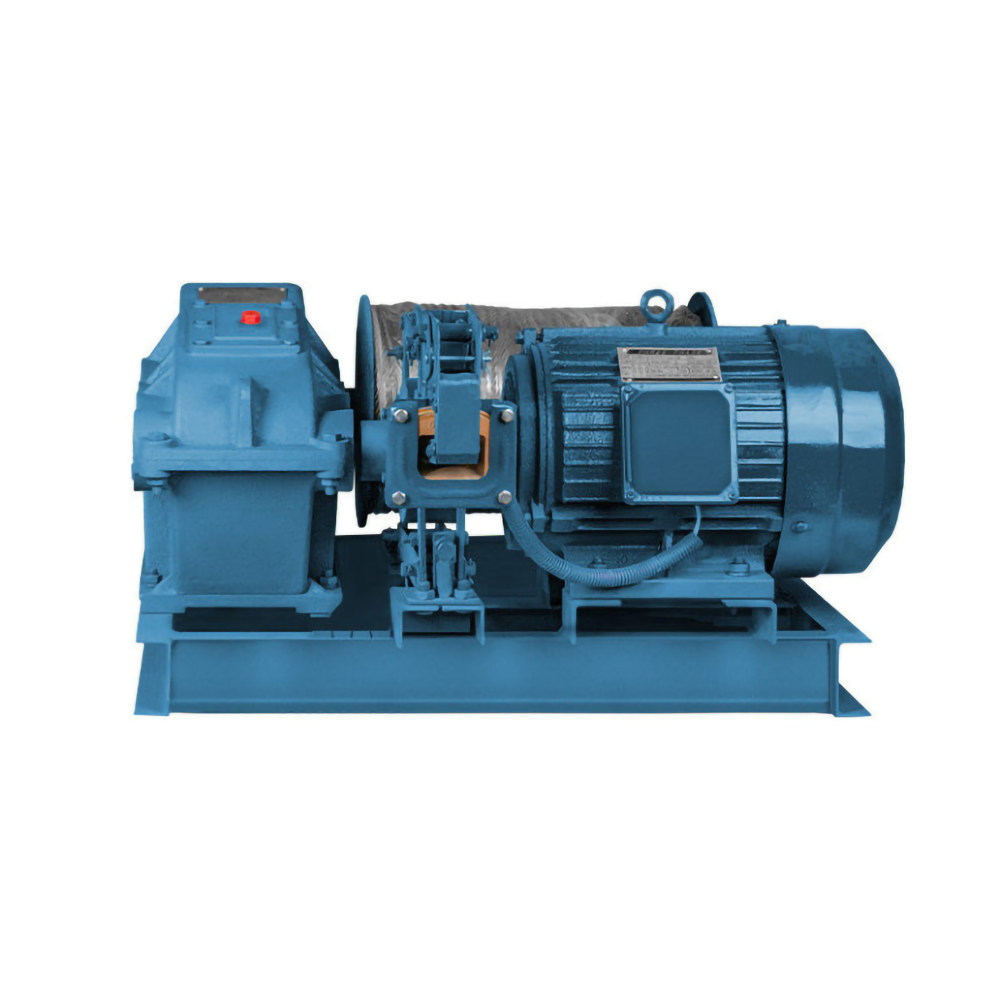 Лебедка электрическая GEARSEN JM 05100 (380В)
