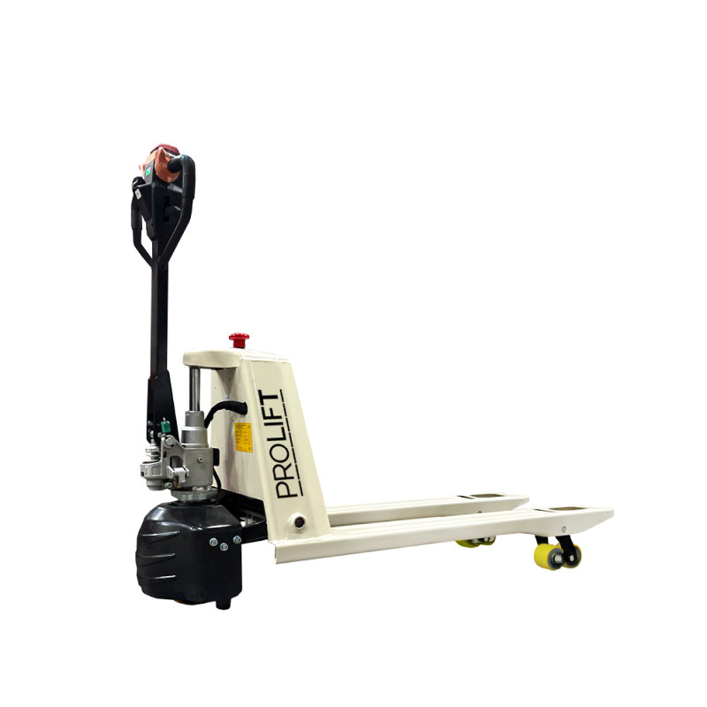 Тележка PROLIFT ST20L M2, АКБ 24В, 20 Ah Li-ion самоходная полуэлектирческая