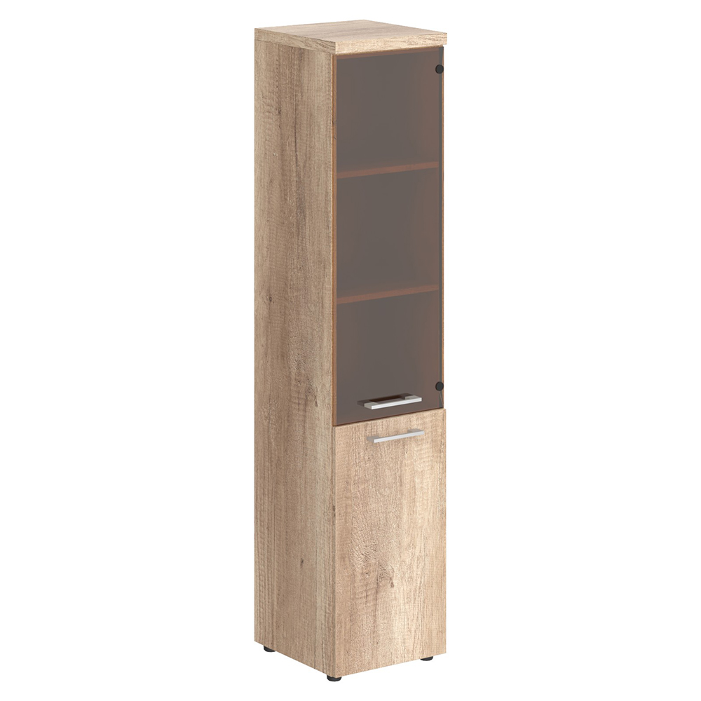 Шкаф колонка (R) комбинированая с топом THC 42.2(R)  Z 430х452х1968 TORR-Z (НАБОР)
