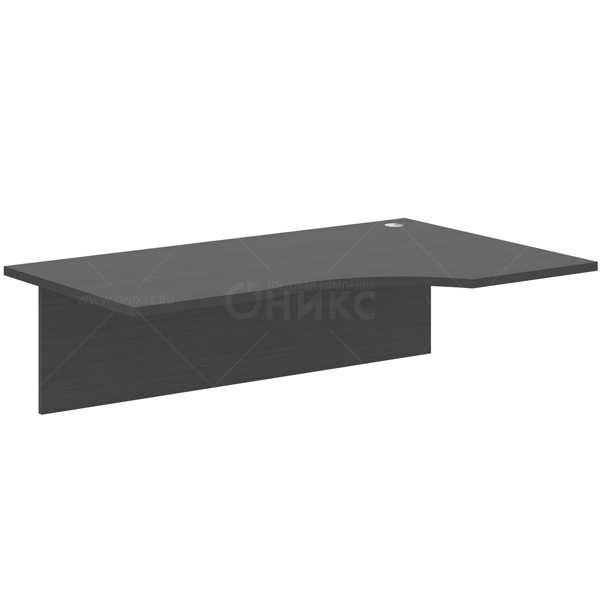 Столешница, царга XCET 149-1(R) правый 1400*900*25 XTEN