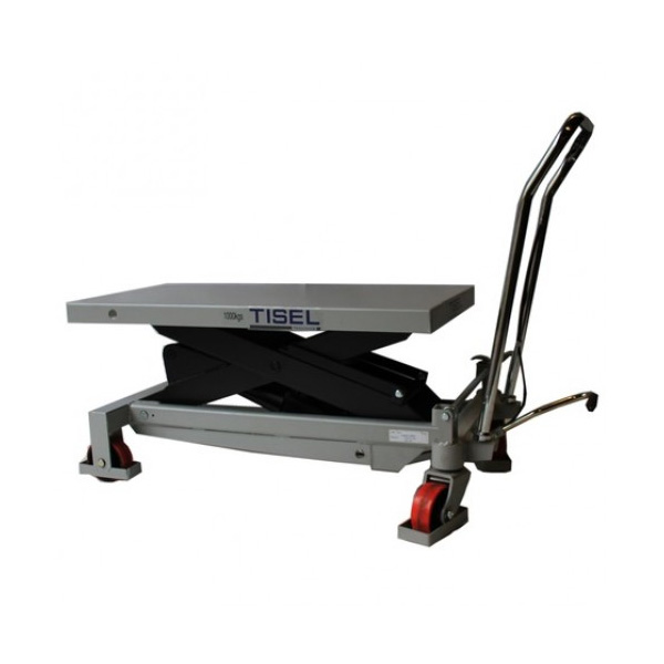 Стол подъемный TISEL HTG50, г/п 500 кг, h-290-915 мм