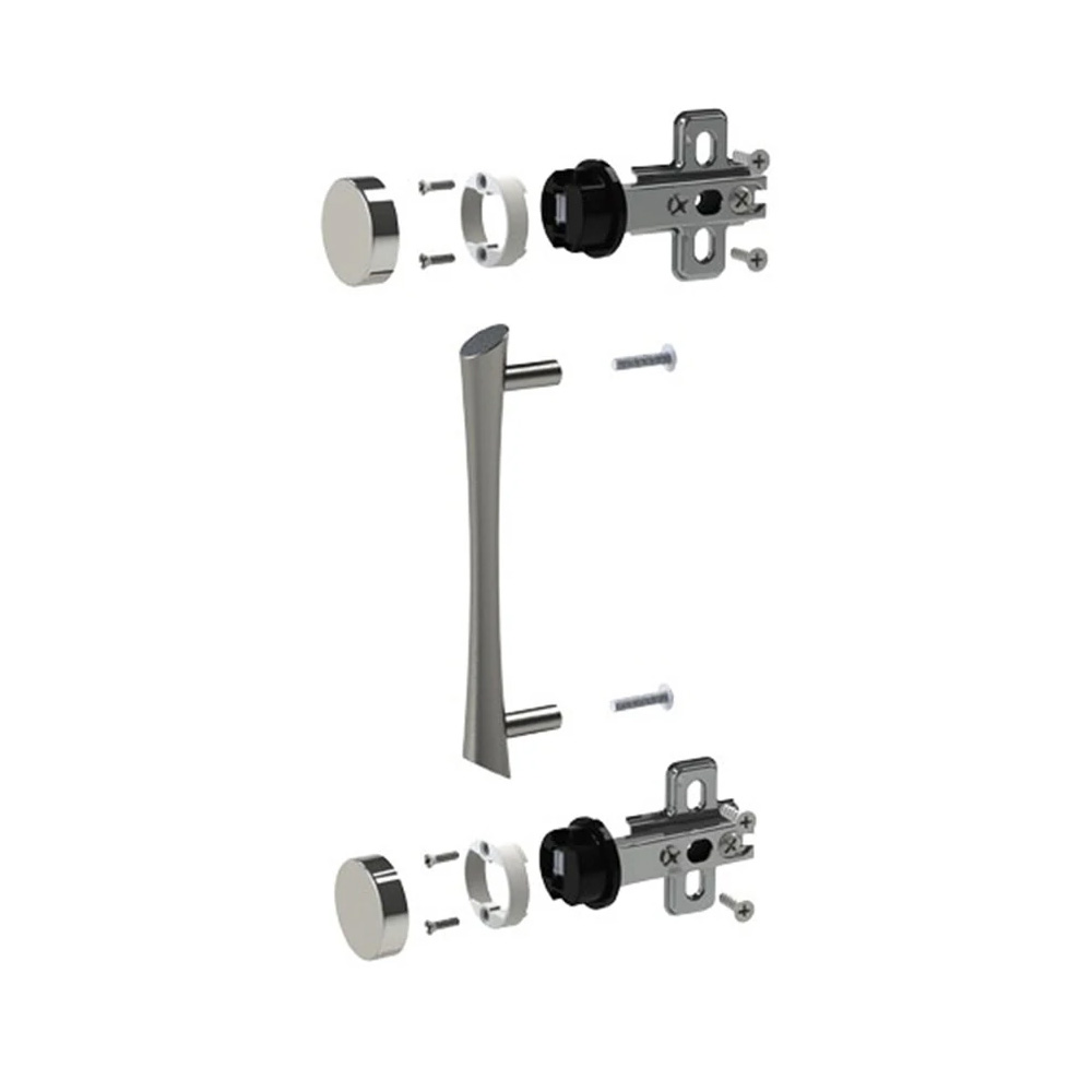 Комплект фурнитуры TMGT 42-FZ  200х265х5 TORR-Z