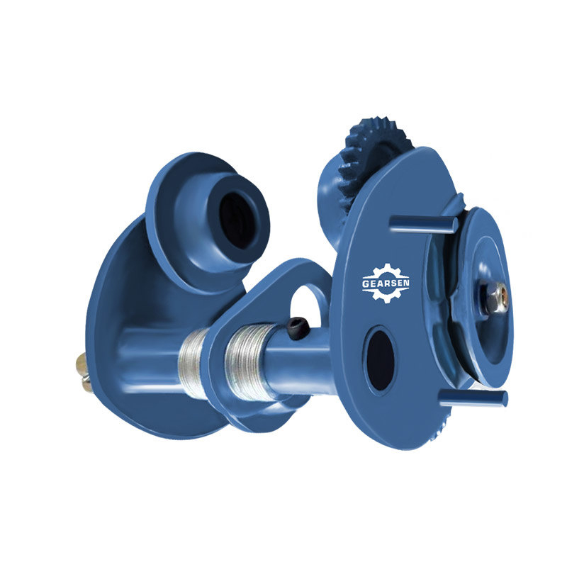 Тележка для ручной тали GEARSEN GCL2060  2т, 6м