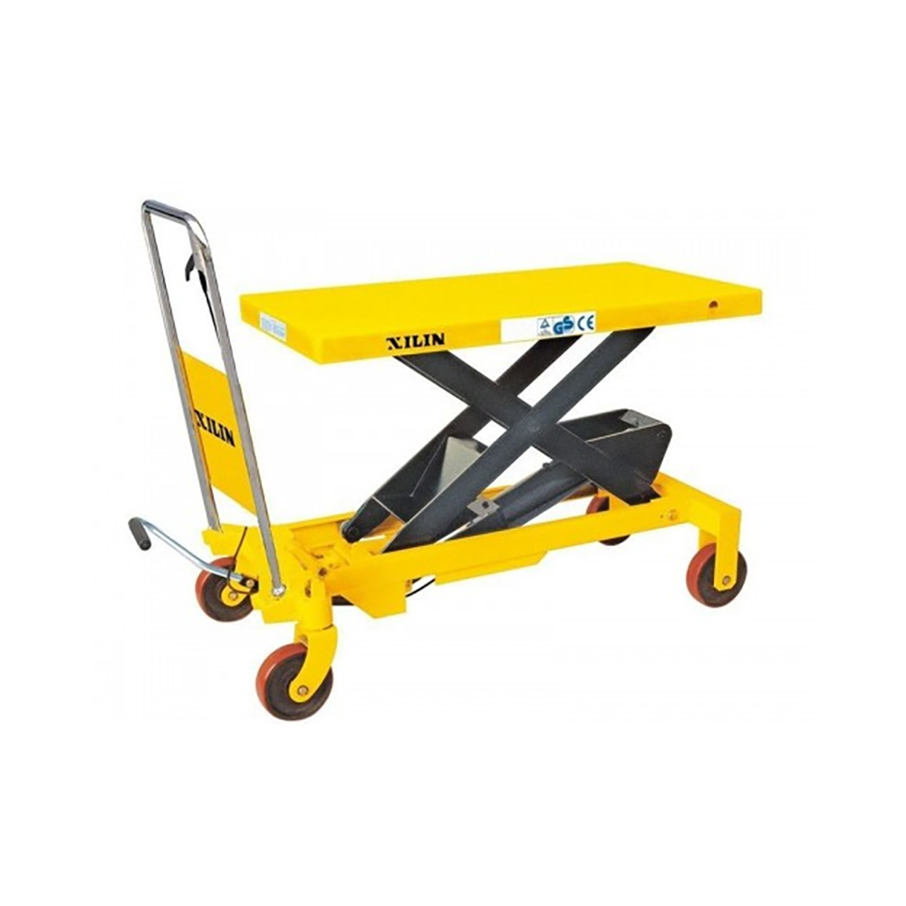 Стол подъемный XILIN SP300A г/п 300кг, подъем 340-900mm
