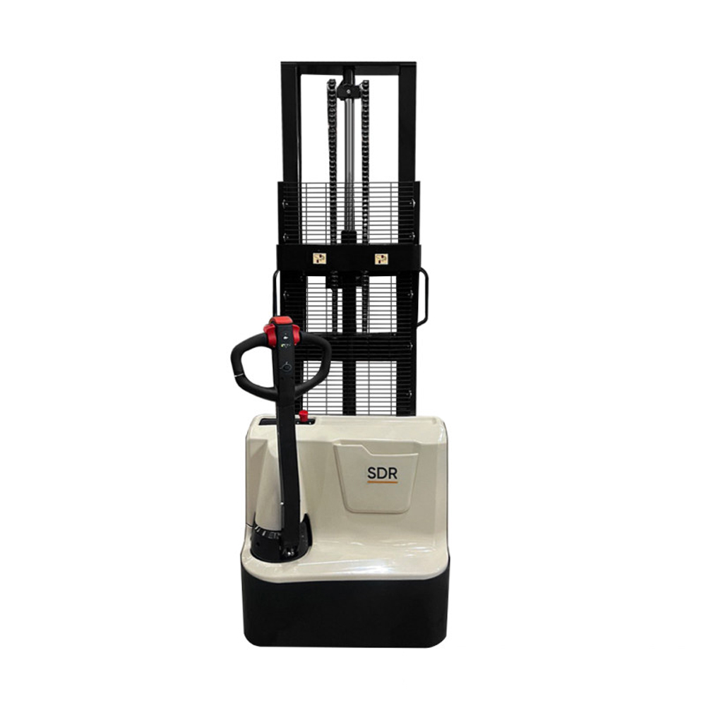 Штабелер самоходный PROLIFT M2 SDR 1016  1000кг., 1,6м. с электроподъемом, АКБ 100Ah