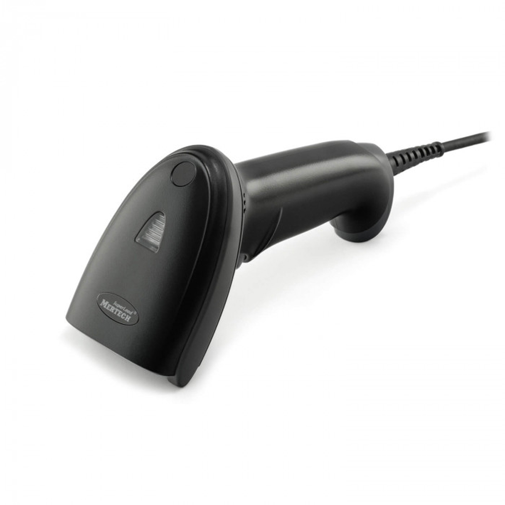 Сканер MERTECH 2220 P2D USB, USB эмуляция RS232, black Арт. 4226
