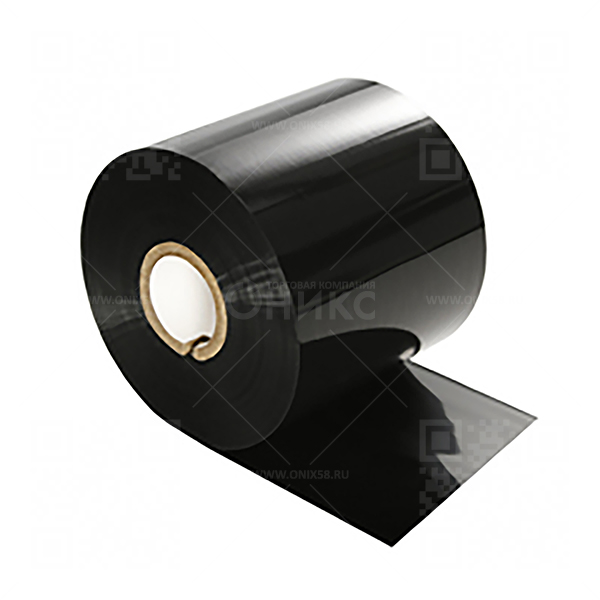 Риббон WAX/RESIN 64мм * 74м /out/ 1/2"