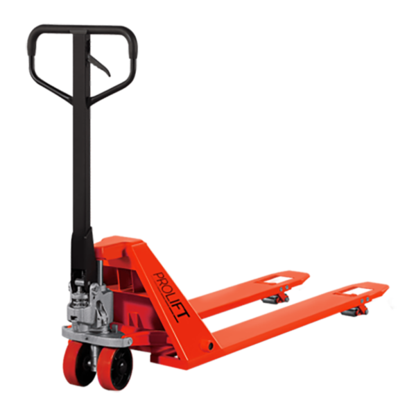 Тележка гидравлическая PROLIFT AC Low 35, низкопрофильная  