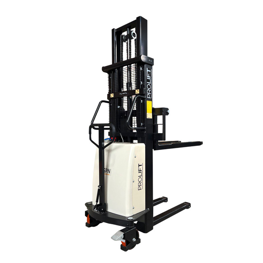 Штабелер PROLIFT M2 SPN 1530  1500кг., 3,0м. с электроподъемом