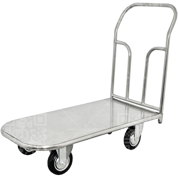 Тележка платформенная ТП НЖ 1 500*800 колеса d-160