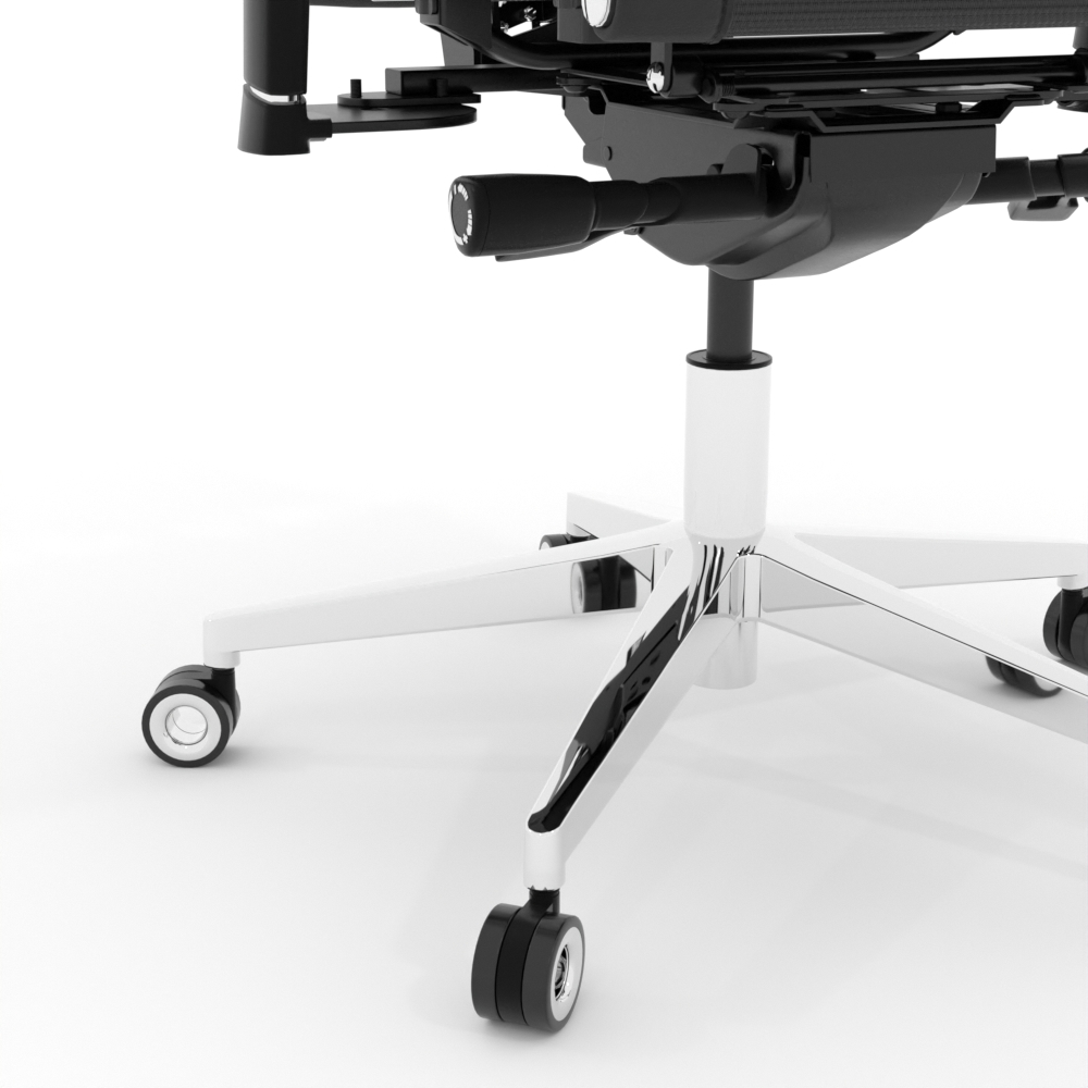 Кресло Yoga Spine Triumph L2 (Карбон черный D5.50.15.10A)