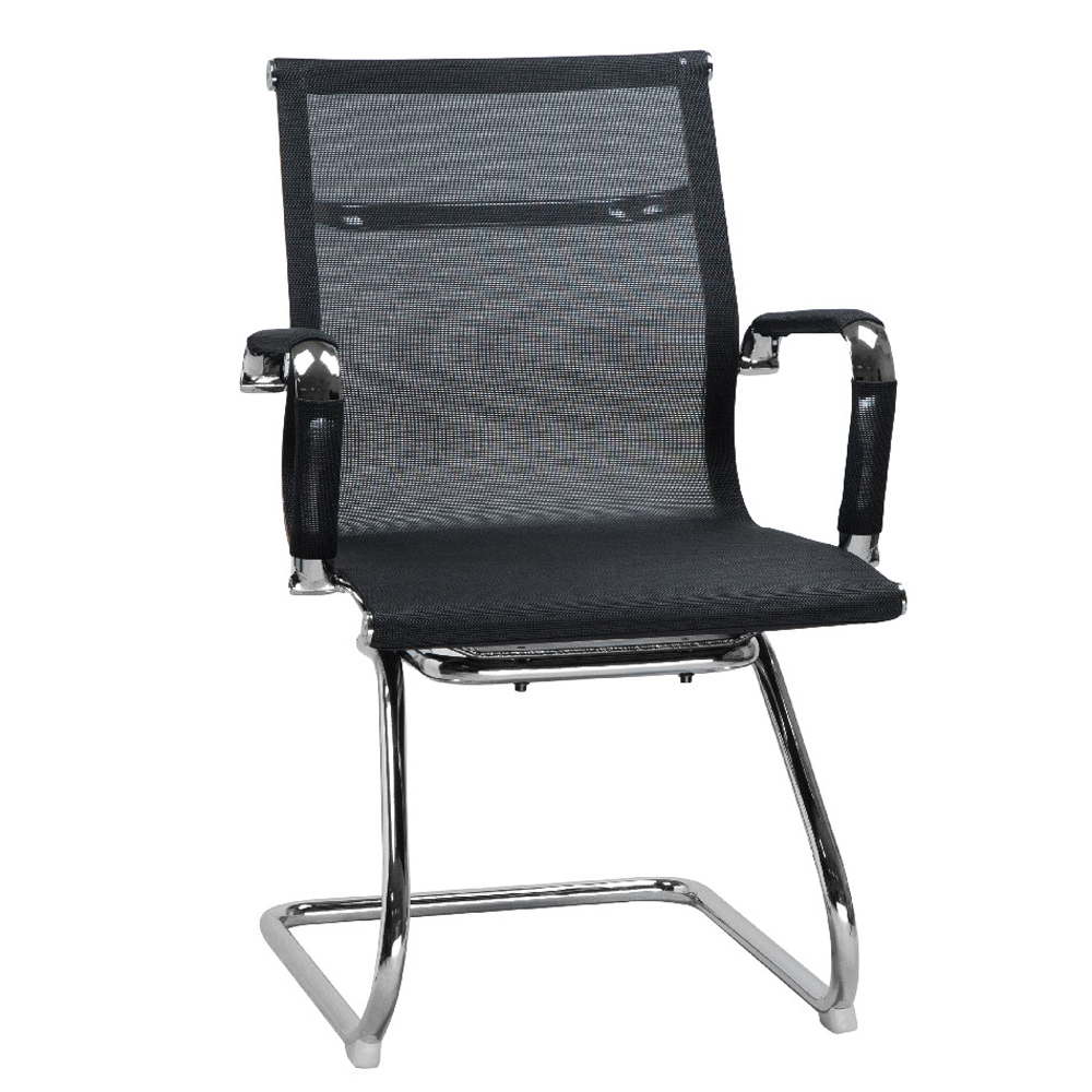 Стул DOBRIN CODY MESH LMR-102N, сетчатая ткань черная 