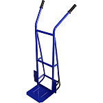 Тележка двухколесная КГ-200 (без колес)