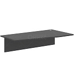 XTEN Столешница, царга XCT 169-1(R) правый 1600*900*25  (Дуб Сонома)