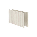 XTEN Опоры стола X2ST 14 1402*25*703  (Сосна Эдмонт)