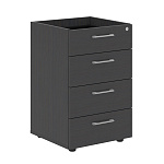 XTEN Каркас тумбы приставной XLC-4D 467*450*731 с фолдингом  (Дуб Юкон Модерн)