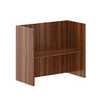 Стеллаж B-410 900*435*770 BORN (Орех Даллас)