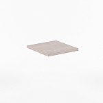 XTEN Топ для стеллажей XTP 43 432*432*25  (Дуб Сонома)