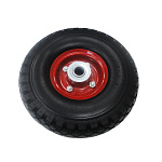 PR 2401(20) Колесо d 350 пневмо (20мм) г\п 180 кг