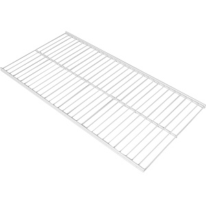 GS Полка сеточная металлическая, 603*306мм. (Белый)