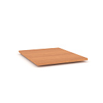 В-800 Топ тумбы приставной 550мм., 430*550*18мм. (Ольха горская)