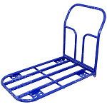 Тележка платформенная ТК 6 800*1200 из проф. трубы (без колес)