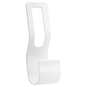 GS Кронштейн для перекладины (Белый)