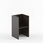 Стеллаж B-411 475*435*770 BORN (Венге Магия)