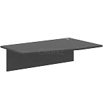 XTEN Столешница, царга XCT 149-1(R) правый 1400*900*25  (Белый)