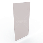 Дверь стеклянная А-стл321 тонированная, 510*1120мм.