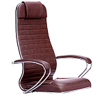 Каркас кресла МЕТТА B 1m 6K1/K116 (Комплект 6) (выводится из ассортимента) (MPES коричневый)