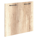 Двери низкие TLD 42-2  846х18х765 TORR (Дуб Каньон)