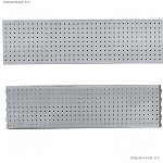 ТС Панель 450/ 600 перфорированная (RAL 9016 белый глянец)