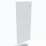 Дверь стеклянная В-867, 420*1104мм.