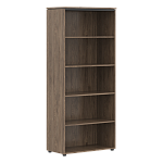 Каркас шкафа высокого MHC 85 854х423х1956 MORRIS TREND (Кария Пальмира)