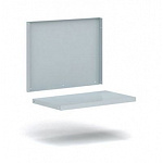 Комплект к верстаку К-3/1,9 (полка, стенка)