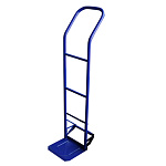 Тележка двухколесная КГ-150 (без колес)