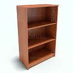 В-834 Стеллаж, 714*378*1202мм. (Ольха горская)