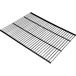 GS Полка сеточная металлическая, 903*406мм. (Черный)