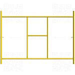 ВСР Лестница секции 1,6*1,2м ВСР-5, ВСР-6