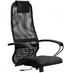 Каркас кресла SU-BК130-8 (SU-BP-8) (№20 черная/черная)