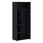 XTEN Каркас шкафа для одежды XWD 85-1 850х410х1930  (Дуб Юкон Модерн)
