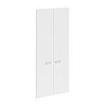 XTEN Двери высокие XHD 42-2 846х18х1900 (2шт) (Белый)